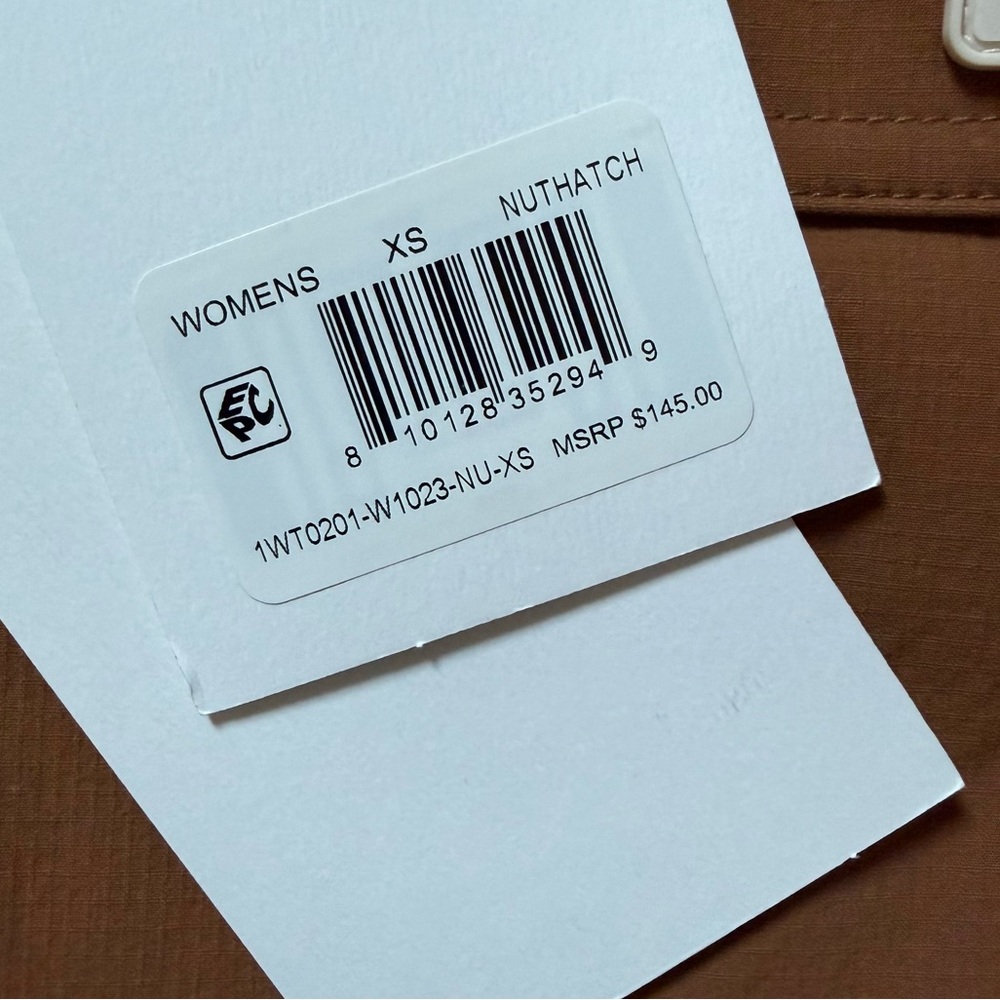 HALFDAYS Nan Field Jacket - Nuthatch Tan - Picture 10 of 10